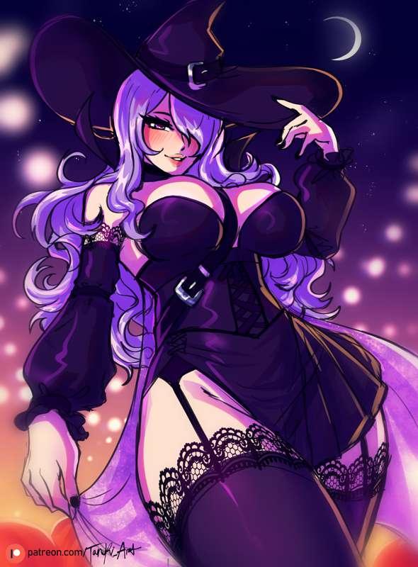 Witch Camilla (Poll Winner)