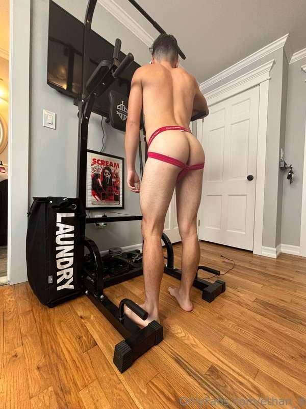 Need a workout partner!!!
