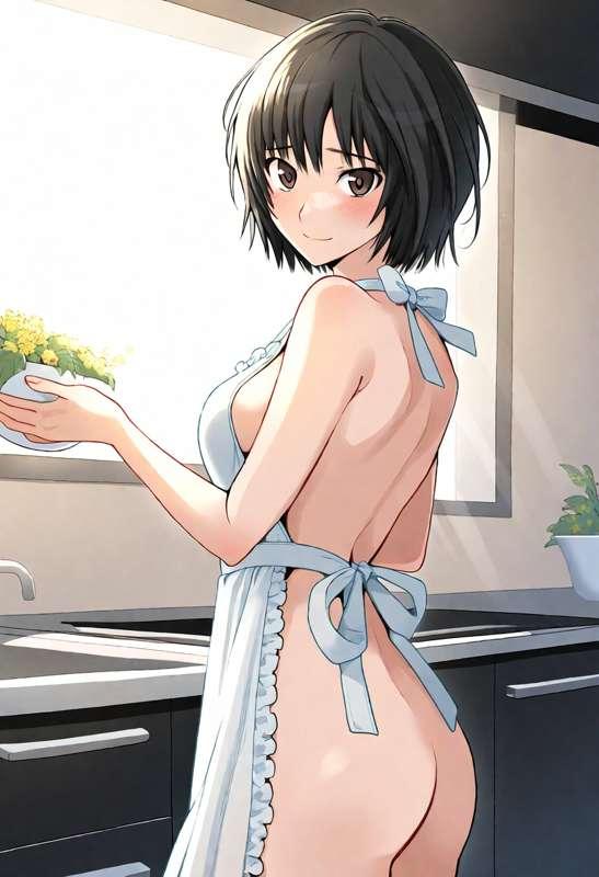 七咲逢　132枚