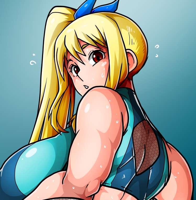 SPORTY MAY 02: Lucy