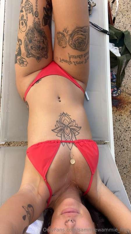 Just need some sunshine and I’ll be set