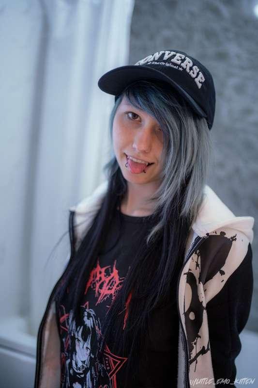 little_emo_kitten image #10