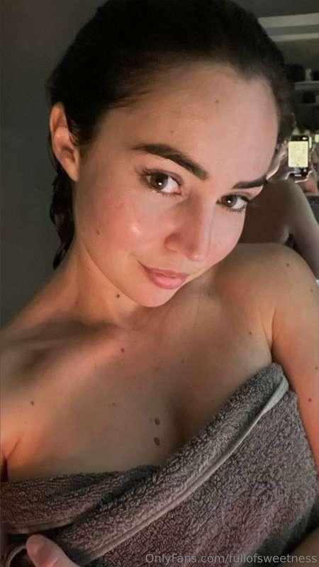 Tu viens prendre un bain avec moi ?🤫😋
