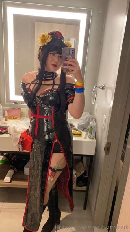 Some Nurse Yor from Colossal Con