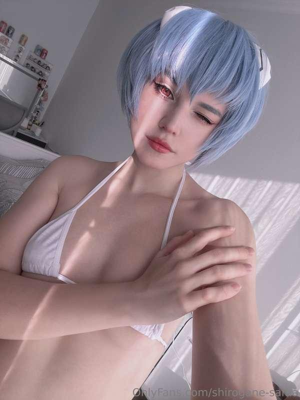 And the day has come! 💘💘💘Rei photoshoot is gonna appear in y..