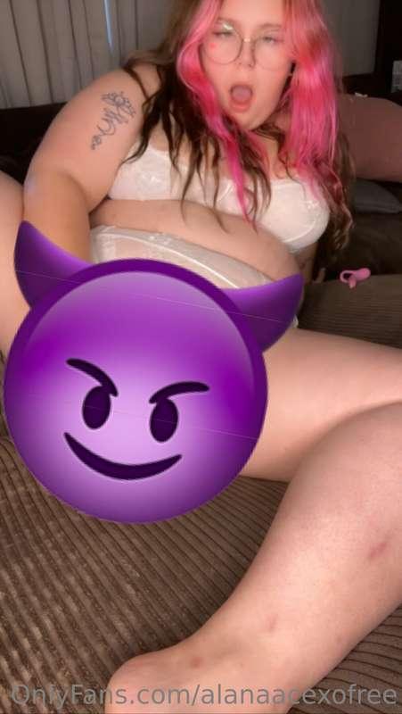 You know u wanna see 😈