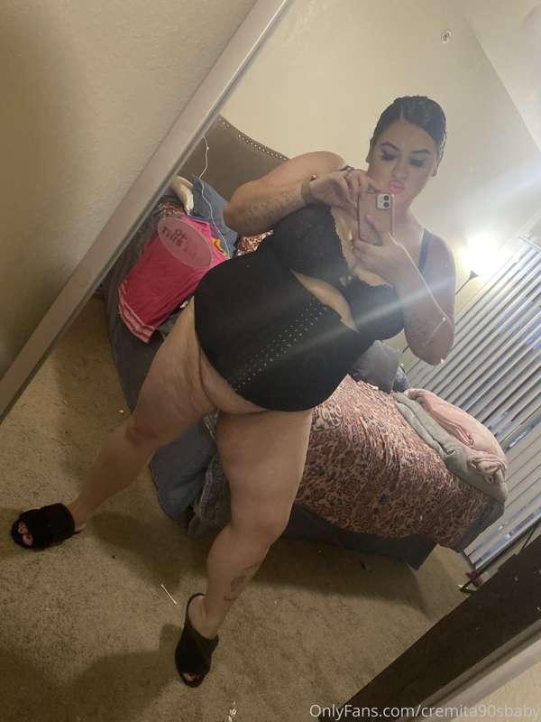 Hope you like your kitty fat 👅