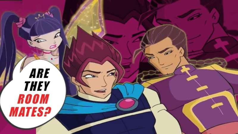 Winx 3 Commentary, Episodes 21 & 22