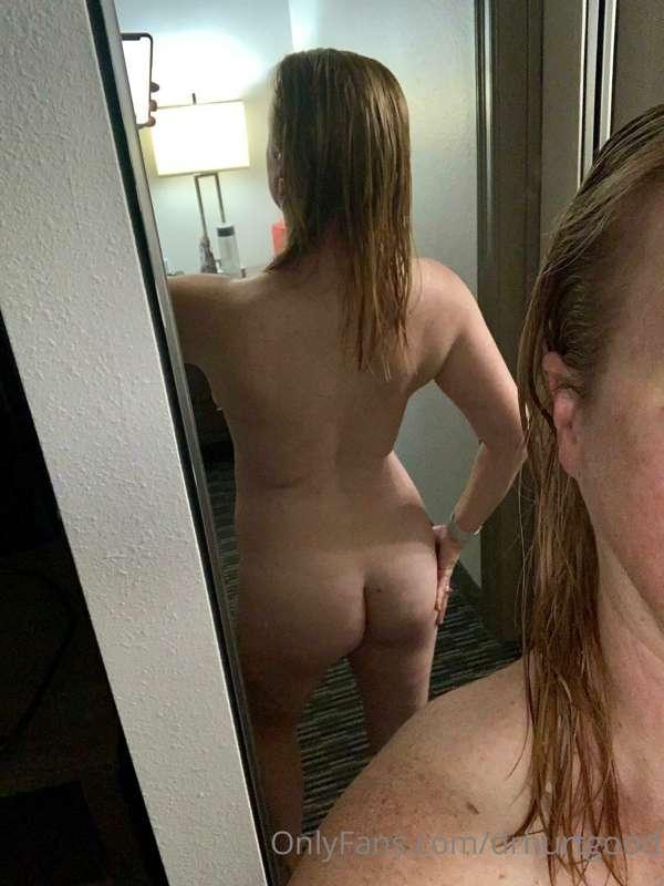 Quick shower so I can get dirty again.