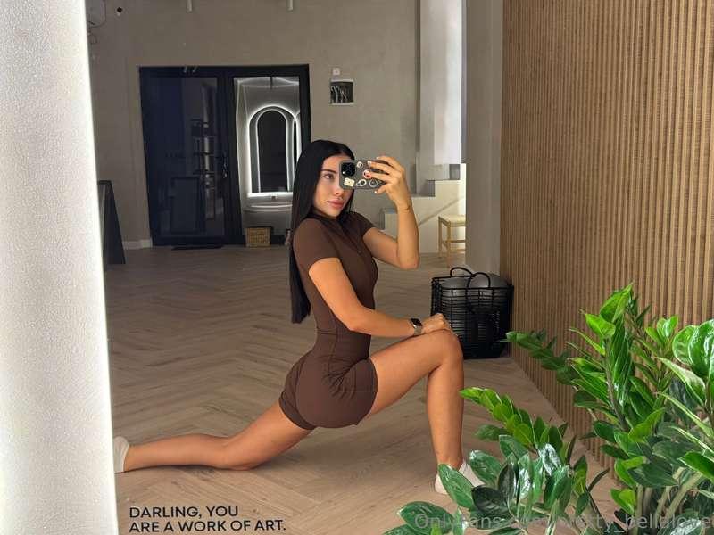 ✨ Flexibility isn't just about the body, it's about life. I ..