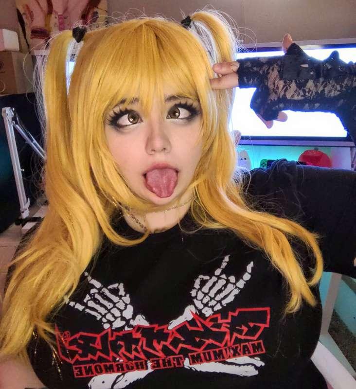 Misa Ahegao