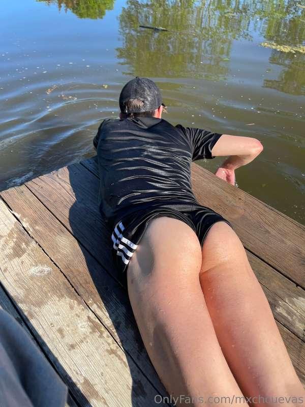 Catching fish 😈😱 