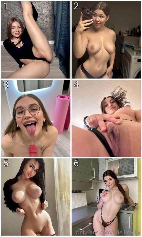 ✨ SUBSCRIBE TO MY BESTIES FOR FUN SURPRISES!1. 🍓✨ @flirty.ki..