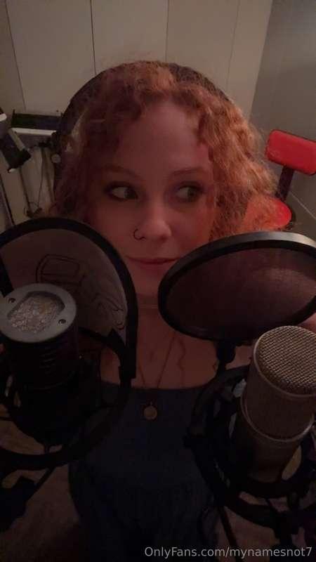Another long day in the studio yesterday, and we’re not even..