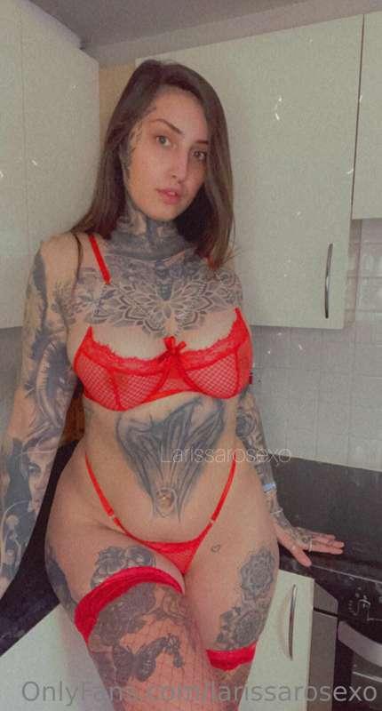 Miss me? Happy Valentine’s Day ❤️‍🔥