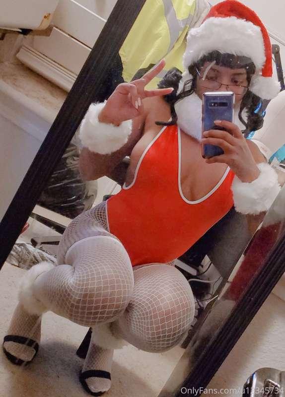 ❄☃️🎄You better watch out, you better watch out you better wa..