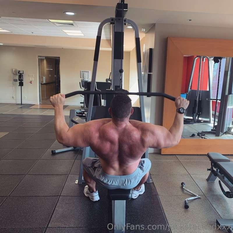 I need a towel boy to wipe my brow. Who's it gonna be?