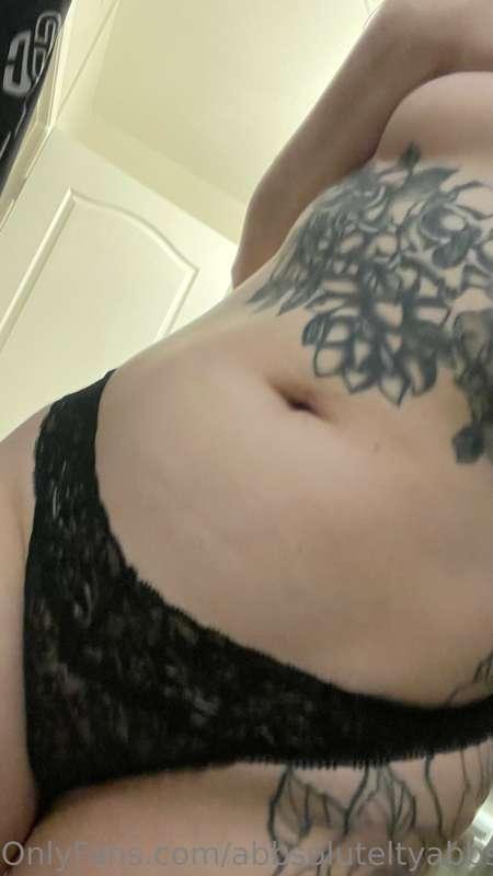 I love lace thongs