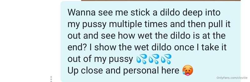 Just sent in messages 😏