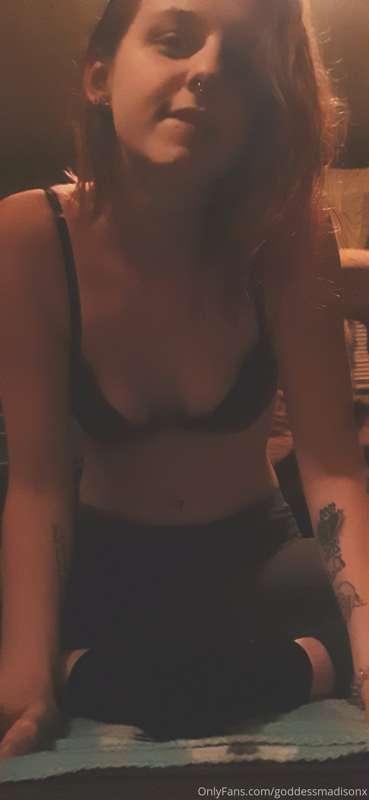 I think my tits are perfect, what do you think? 

Tip this p..