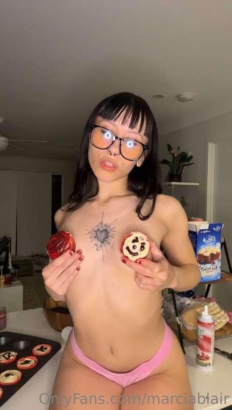 Your dessert is ready 🙈