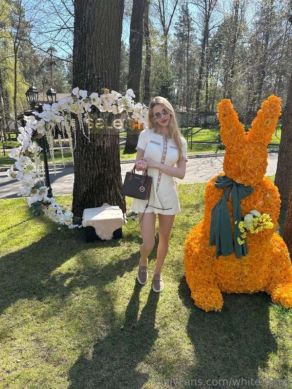 Bright Easter is about hope, warmth and the beginning of som..