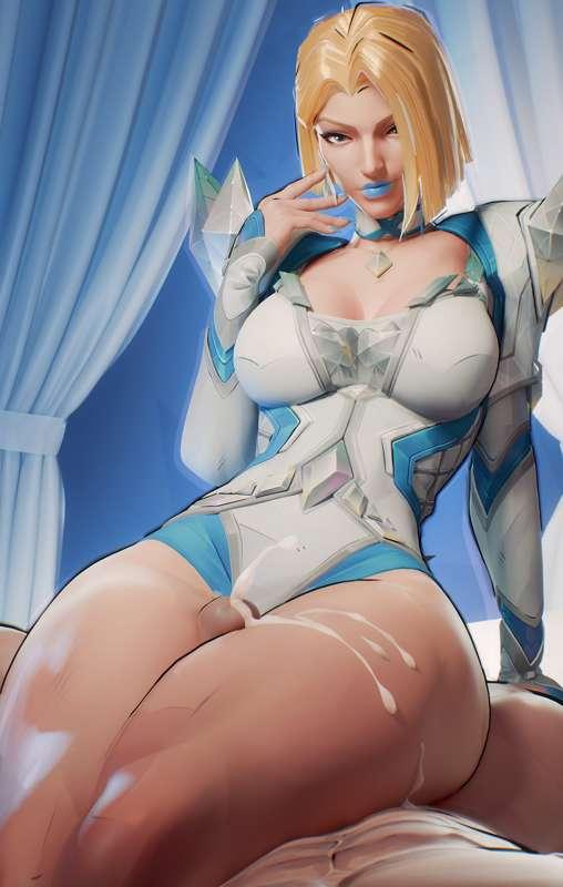 [Poster] Emma Frost (Marvel Rivals)