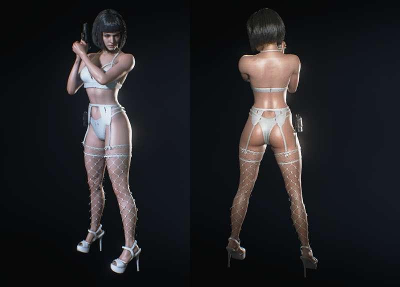 Night Lingerie for Jill