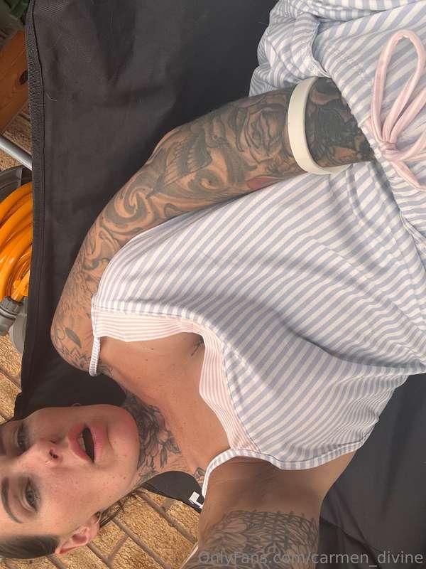 Felt so fucking good 