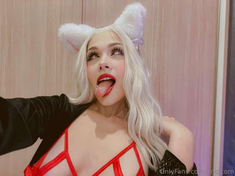 cute ahegao face? 🥺❤️