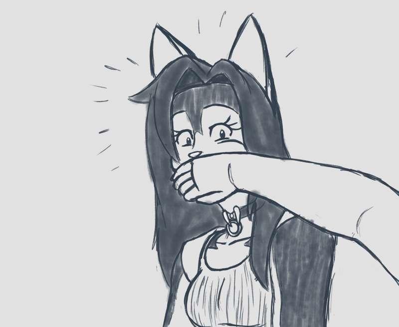 Hush Kitty