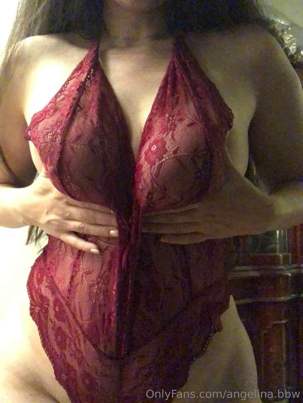You in the mood for some red? 😈