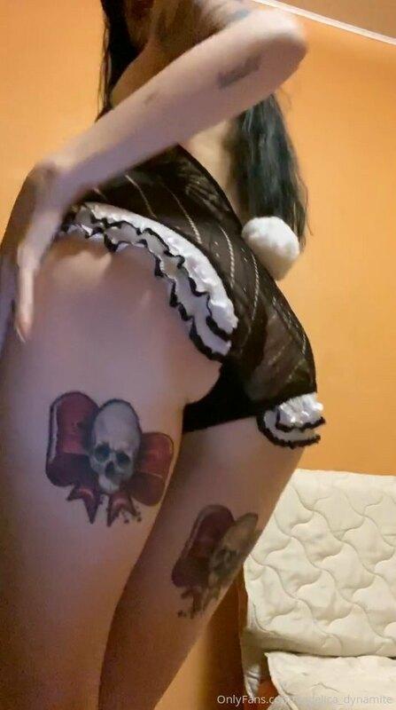 What do you want me to wear today: panties or nothing at all..