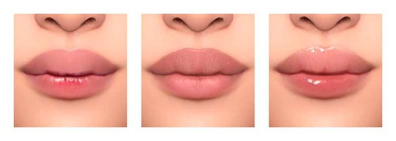 Upcoming makeup set WIPs 💋