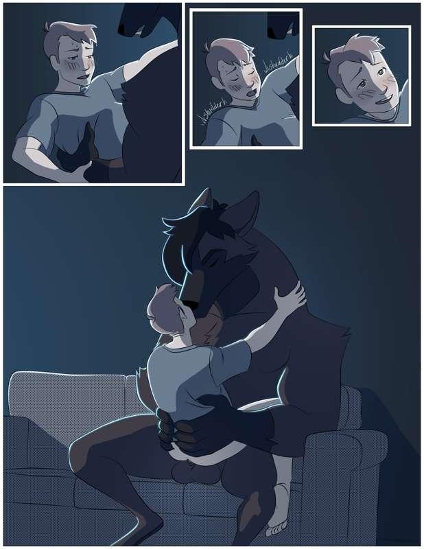 By Moonlight Ch 1 Page 19