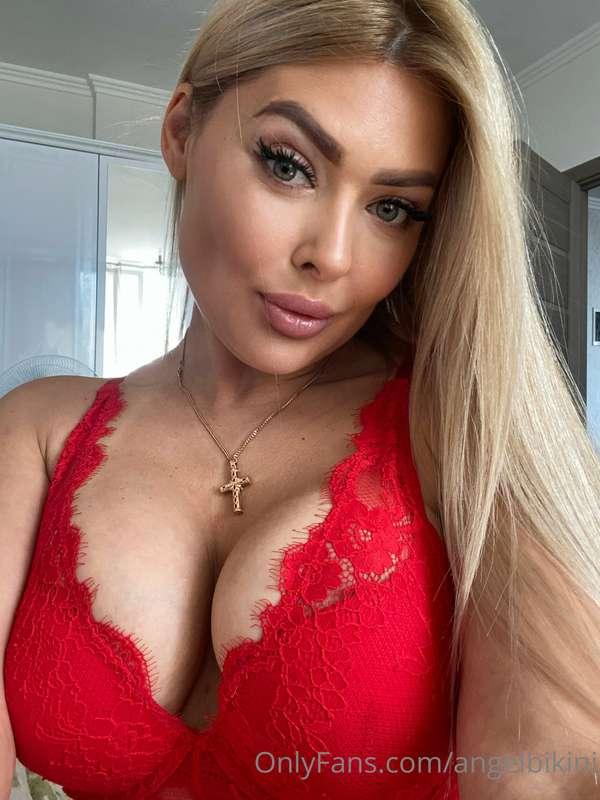 Is red my color? 😉