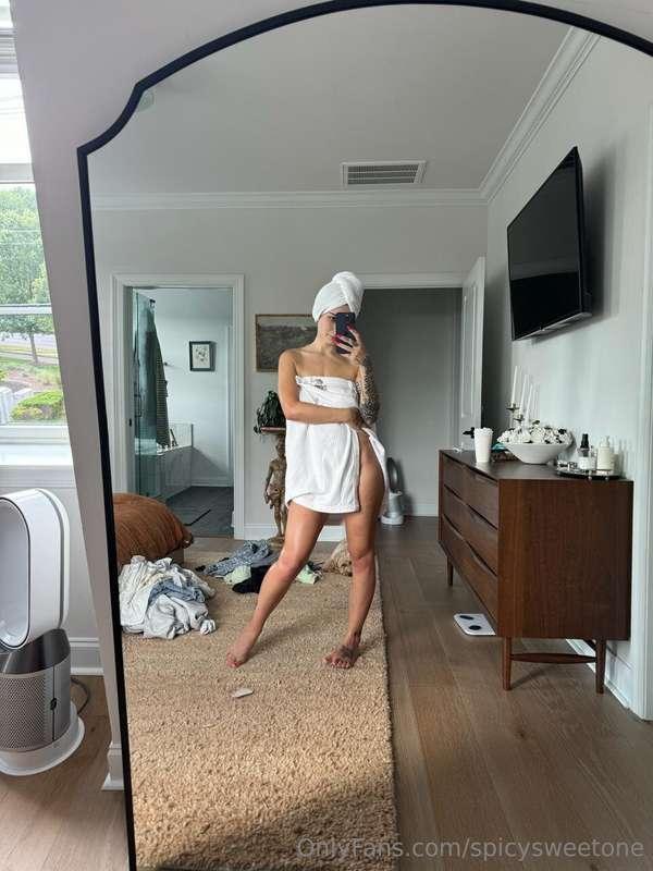 nice and squeaky clean for you 🧼 