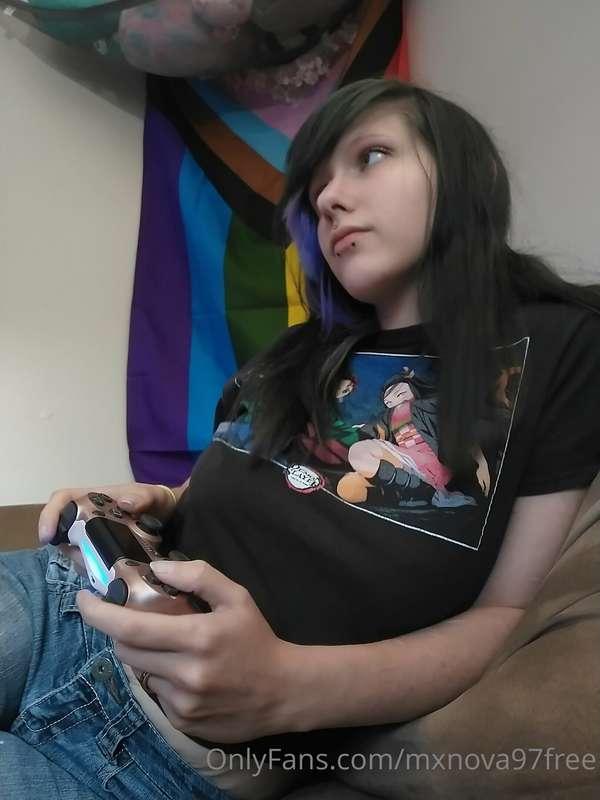 Would you game with me?