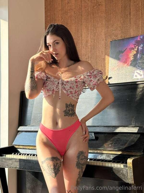 My gentle fingers can create the sweetest tender pleasure fo..