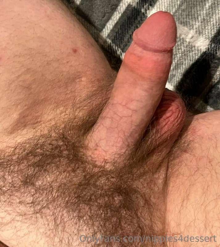 I’ve been horned as hell all day. Y’all ever jack off five t..