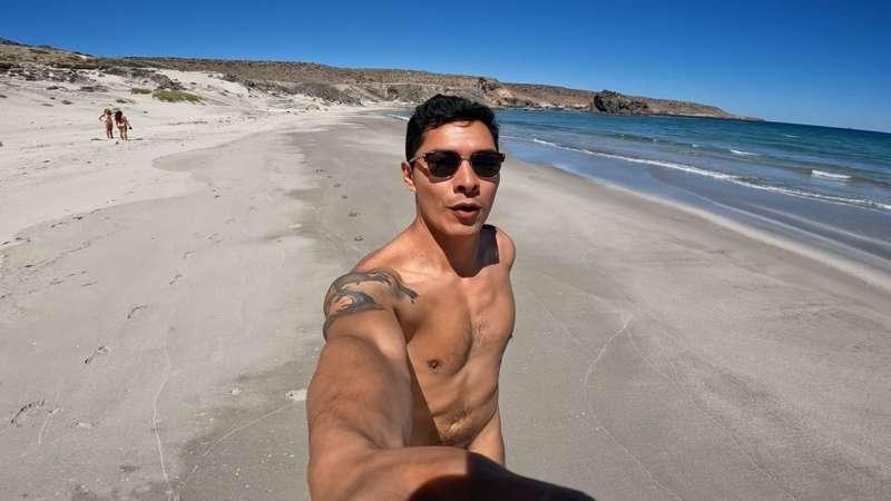 Video | Naked Adventure exploring Baja California Sur