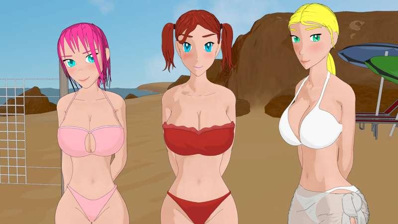 Beach Environment