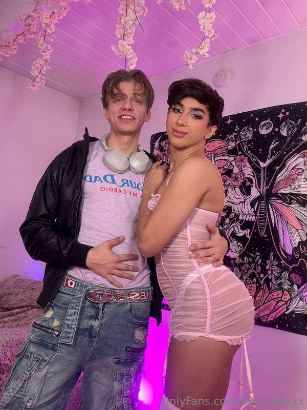 Omg you guyssss the biggest dick I had this year!!! And we a..