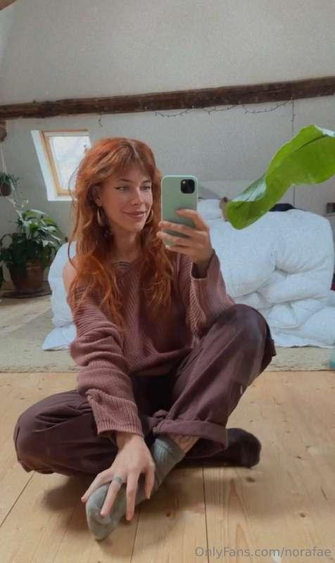 Cozy day today 💕 hope you all enjoyed the joi yesterday ☺️
