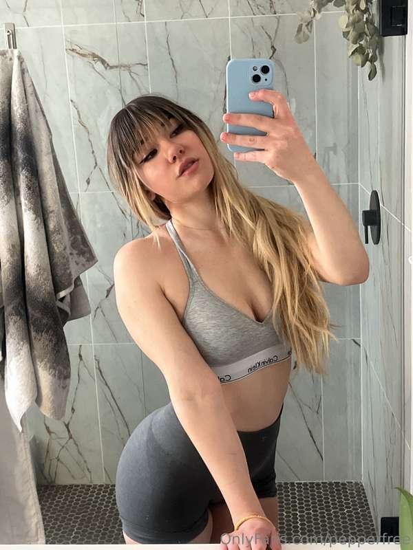 comfy but still teasing… 😏