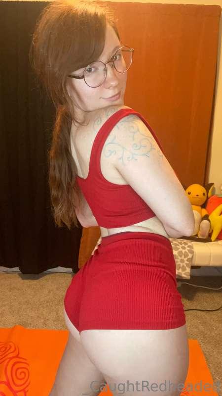 caught_red_headed image #1