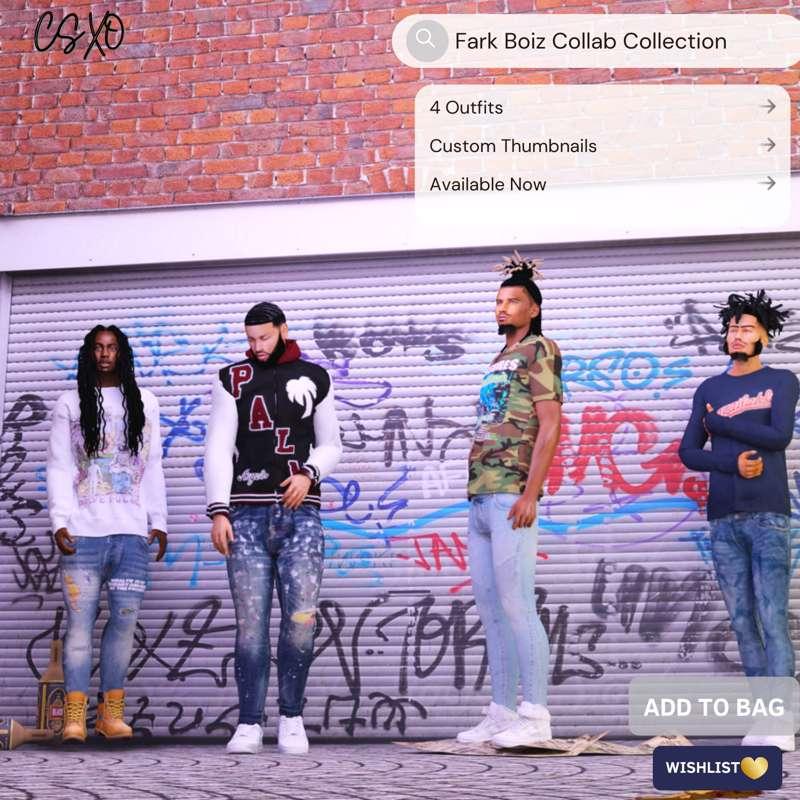 FarkBoi'Z Collab Collection 💰