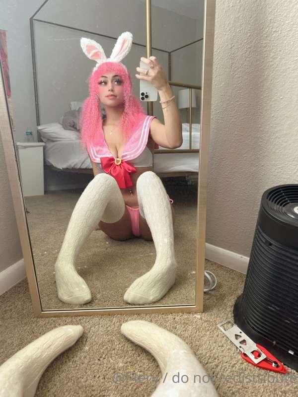 💗***Bunny Girl***💗 I want to be your naughty little bunny ba..