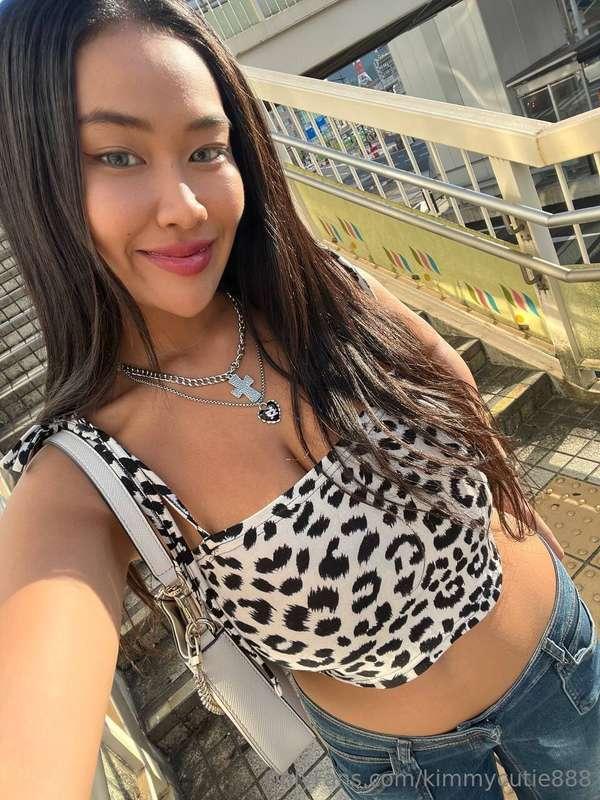 Say you want more. 💋