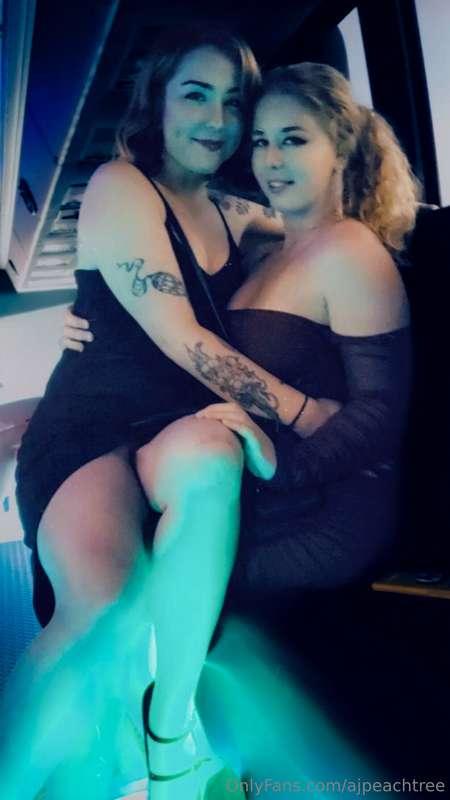 Scissoring & Humping & Wrestling, Oh My!Compilation of clips..
